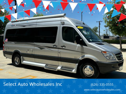 2013 Mercedes-Benz Sprinter for sale at Select Auto Wholesales Inc in Glendora CA