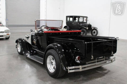 1929 Ford Hot Rod / Hi-Boy