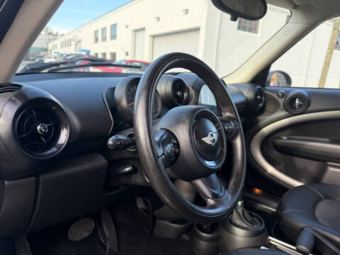 2015 MINI Countryman Cooper
