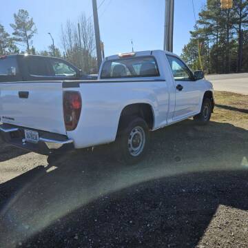 2008 Chevrolet Colorado for sale at IDEAL IMPORTS WEST in Rock Hill SC