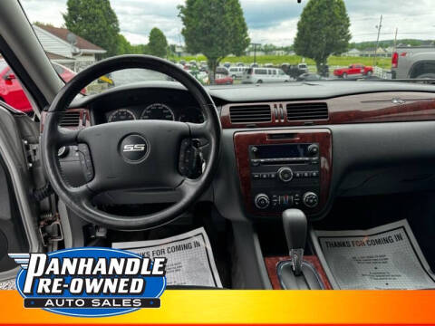 2007 Chevrolet Impala SS