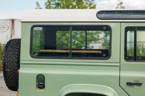 1994 Land Rover Defender