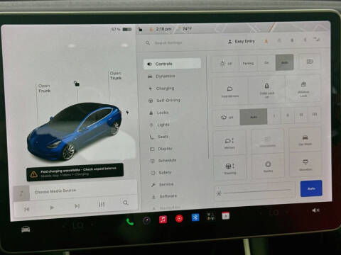 2020 Tesla Model 3 Long Range