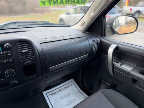 2012 GMC Sierra 1500 SLE