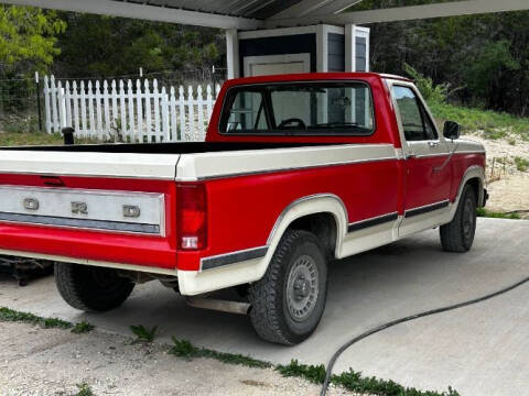 1983 Ford F-150