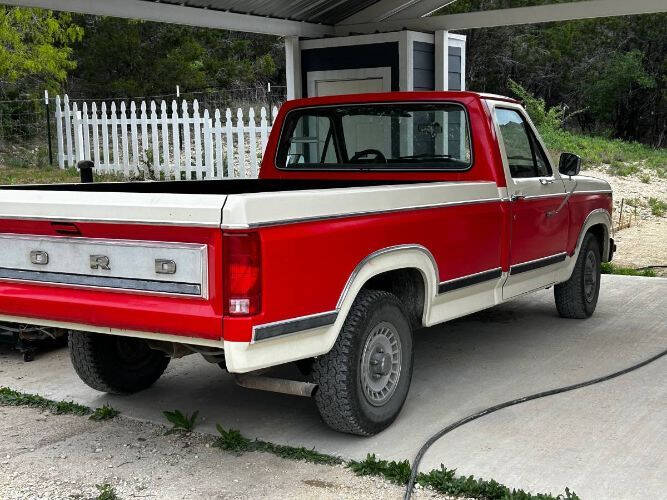 1983 Ford F-150