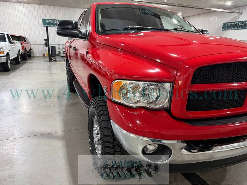 2003 Dodge Ram 2500