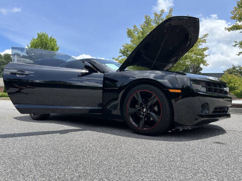 2011 Chevrolet Camaro LS