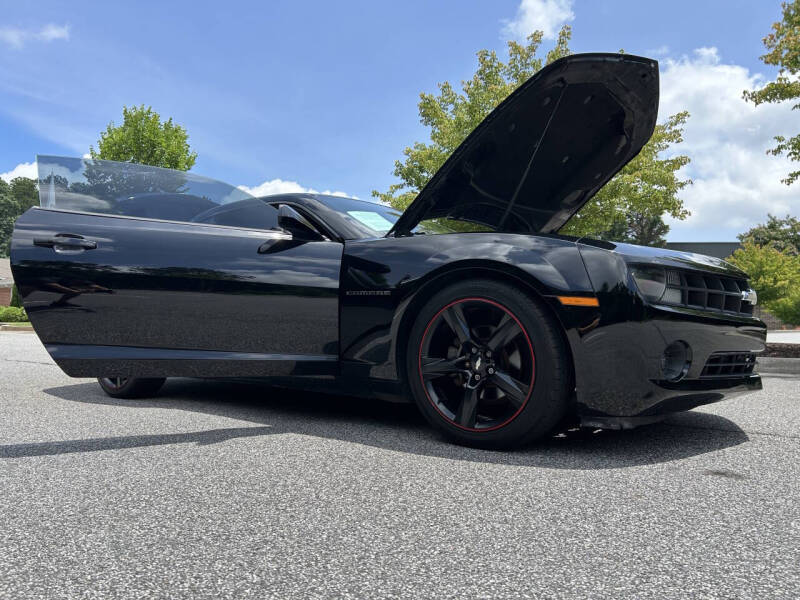 2011 Chevrolet Camaro LS