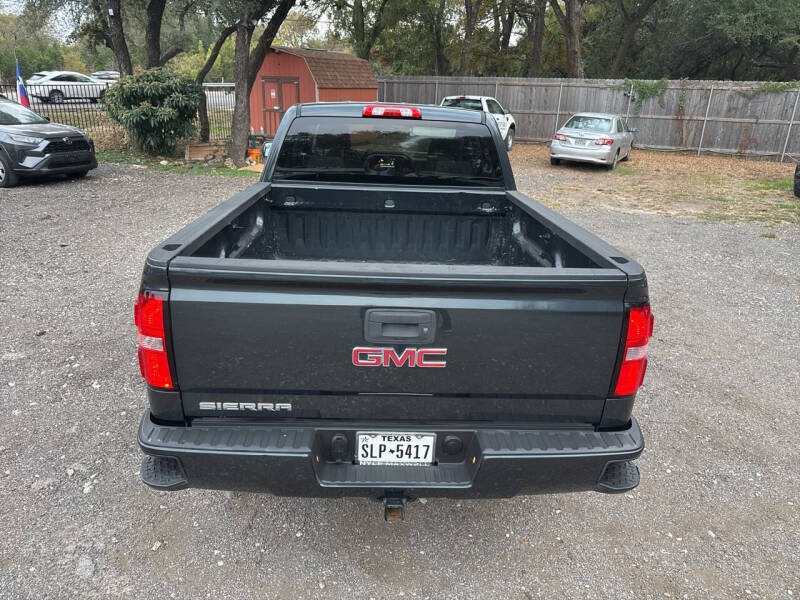 2017 GMC Sierra 1500