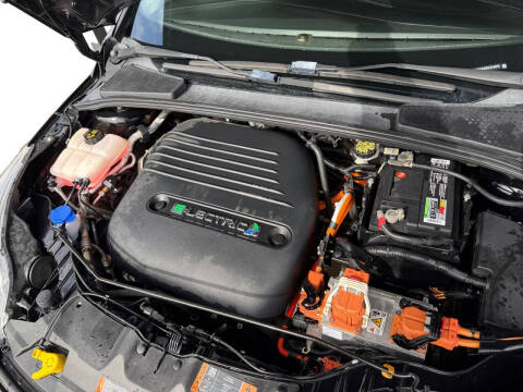 2017 Ford Focus Electric
