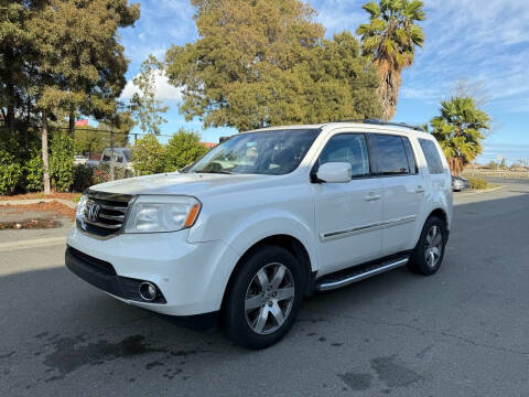 2015 Honda Pilot for sale at 707 Motors in Fairfield CA