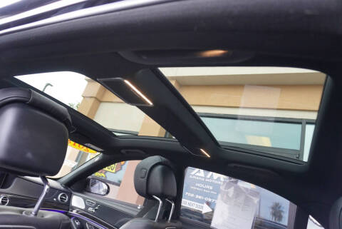 2018 Mercedes-Benz S-Class S 560