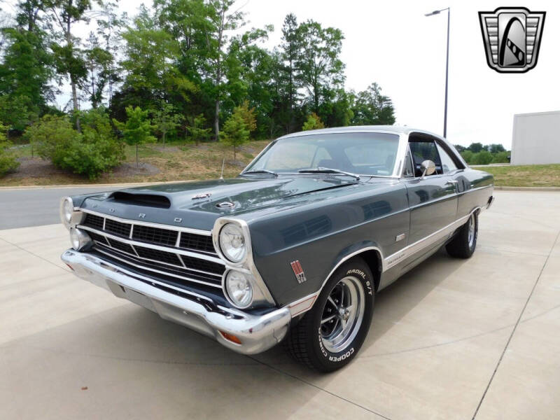 1967 Ford Fairlane