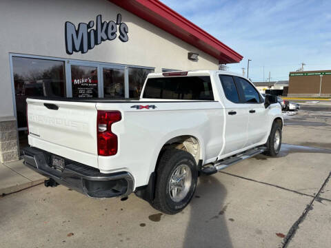 2023 Chevrolet Silverado 1500 Work Truck