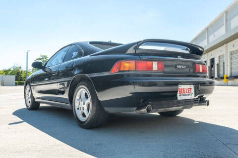 1991 Toyota MR2