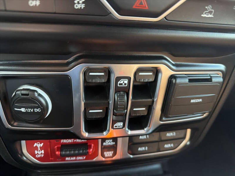 2021 Jeep Gladiator Rubicon