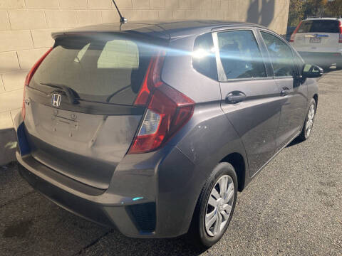 2015 Honda Fit LX