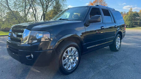 2012 Ford Expedition for sale at 411 Trucks & Auto Sales Inc. in Maryville TN