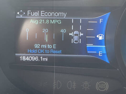 2016 Ford Edge Titanium