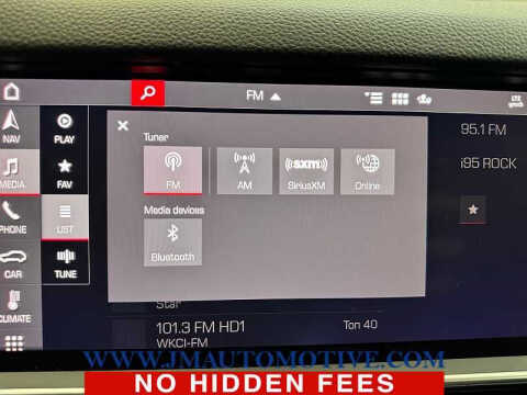 2021 Porsche Cayenne