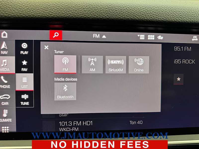 2021 Porsche Cayenne