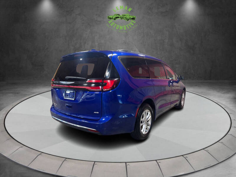 2021 Chrysler Pacifica Touring