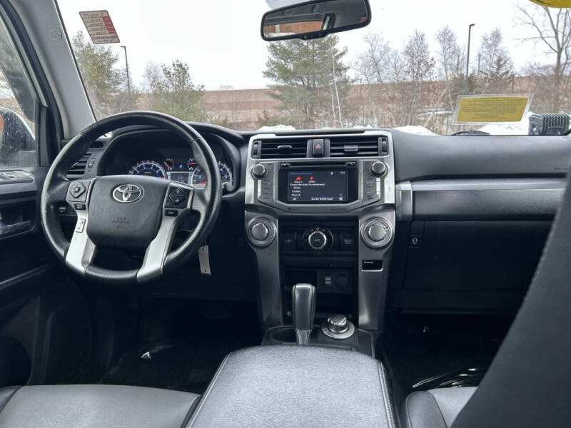 2016 Toyota 4Runner SR5 Premium