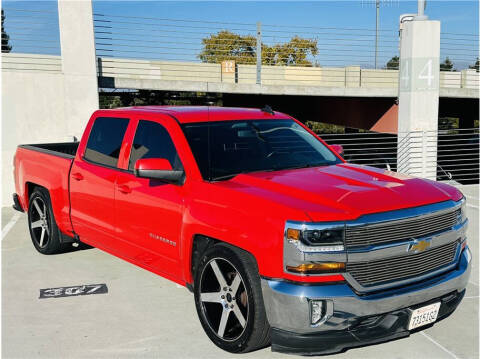 2016 Chevrolet Silverado 1500