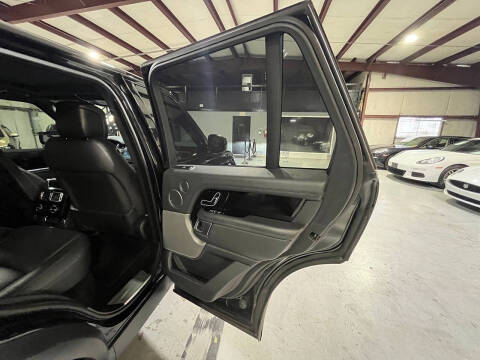 2019 Land Rover Range Rover HSE Td6
