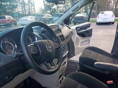 2016 Dodge Grand Caravan SE