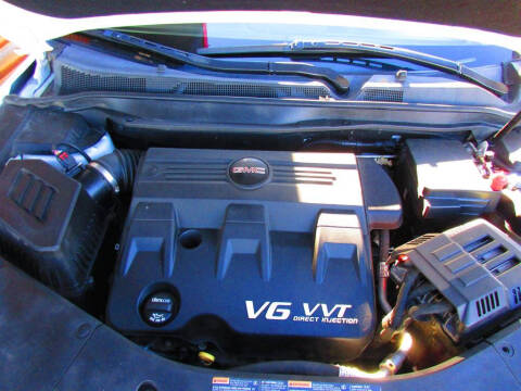 2016 GMC Terrain Denali