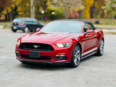 2015 Ford Mustang GT Premium