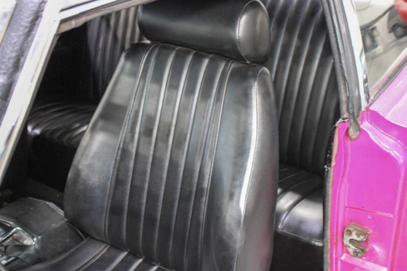 1968 Plymouth Roadrunner