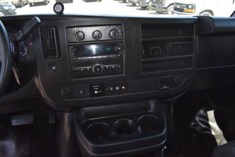 2018 Chevrolet Express 2500