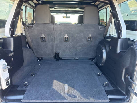 2021 Jeep Wrangler Unlimited