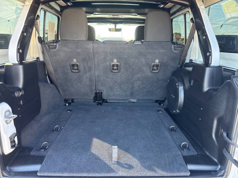 2021 Jeep Wrangler Unlimited