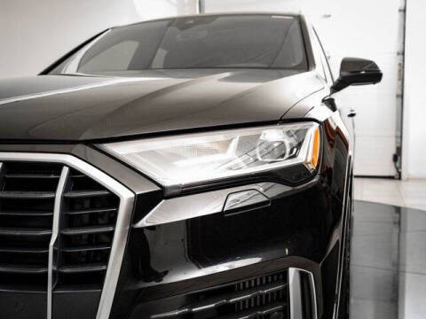 2021 Audi Q7 quattro Premium Plus 55 TFSI