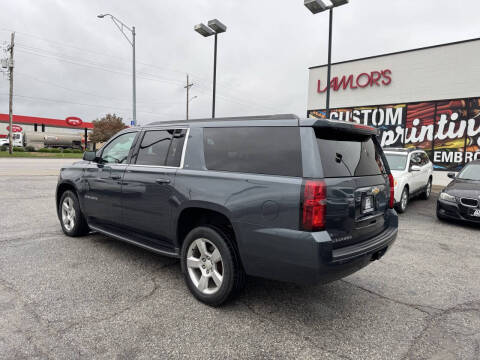 2020 Chevrolet Suburban LT