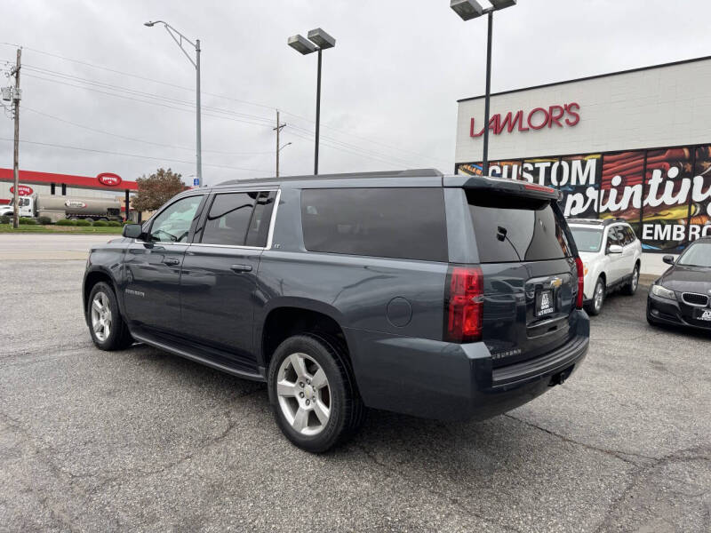 2020 Chevrolet Suburban LT