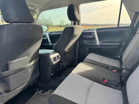 2016 Toyota 4Runner SR5