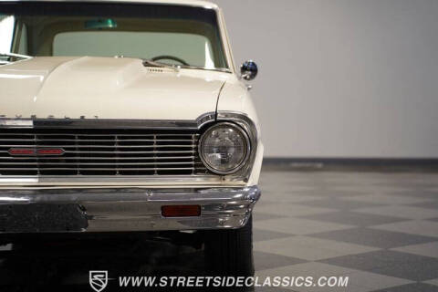 1965 Chevrolet Nova