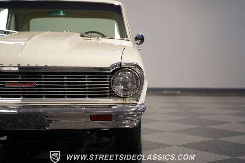 1965 Chevrolet Nova