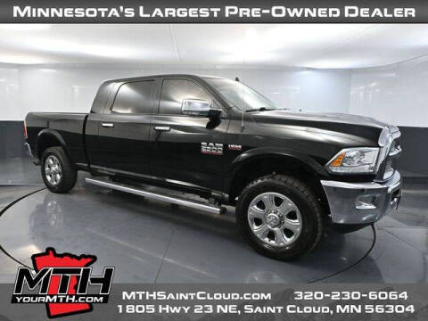 2015 RAM 2500 Laramie