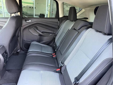 2016 Ford C-MAX Hybrid SE