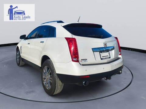 2010 Cadillac SRX Luxury Collection