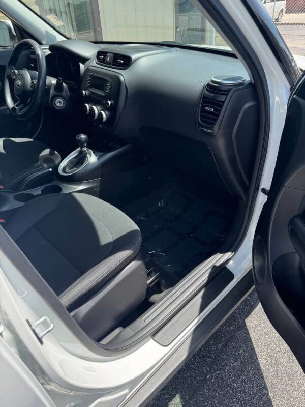 2014 Kia Soul