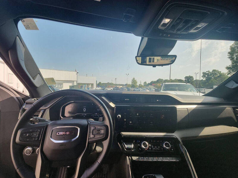 2025 GMC Sierra 1500