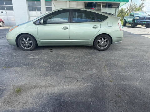 2008 Toyota Prius Touring
