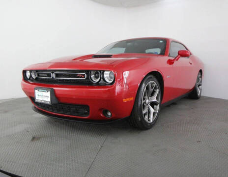 2016 Dodge Challenger R/T